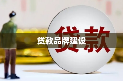 竹崎贷款品牌建设