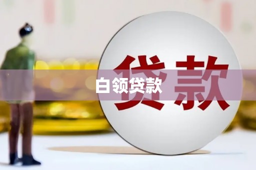 竹崎白领贷款
