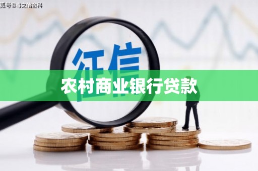 竹崎农村商业银行贷款