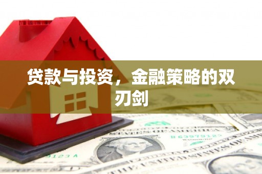 竹崎贷款与投资，金融策略的双刃剑