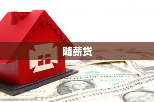 竹崎随薪贷