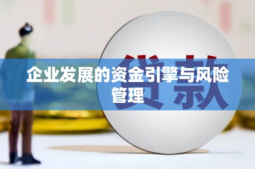竹崎企业发展的资金引擎与风险管理