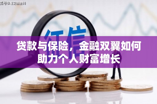 竹崎贷款与保险，金融双翼如何助力个人财富增长