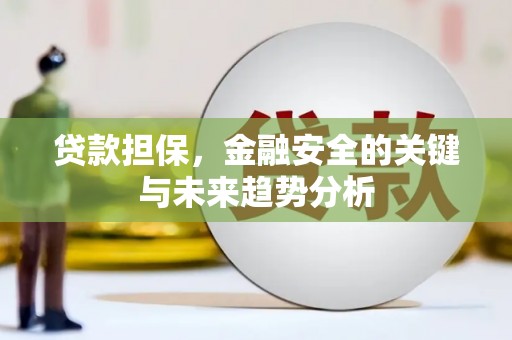 竹崎贷款担保，金融安全的关键与未来趋势分析