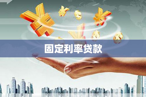 竹崎固定利率贷款