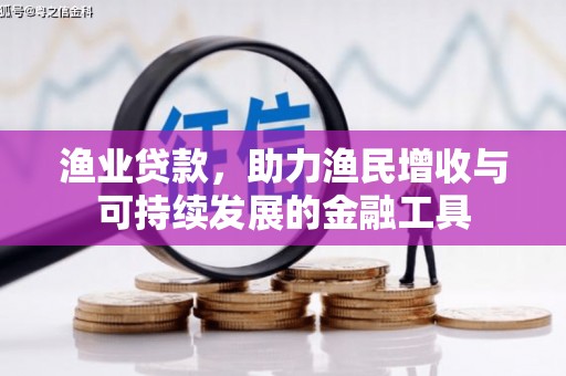 竹崎渔业贷款，助力渔民增收与可持续发展的金融工具