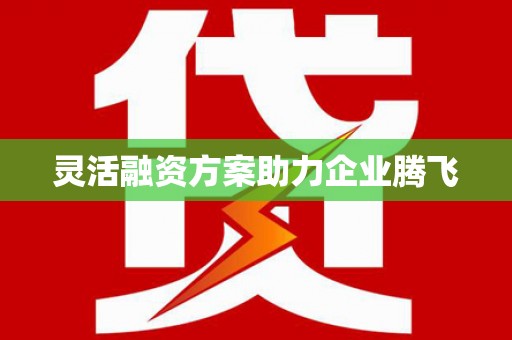 竹崎灵活融资方案助力企业腾飞
