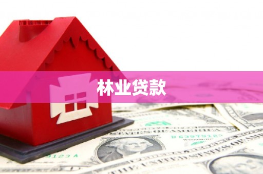 竹崎林业贷款