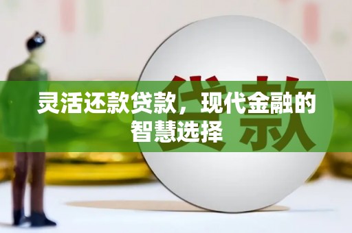 竹崎灵活还款贷款，现代金融的智慧选择