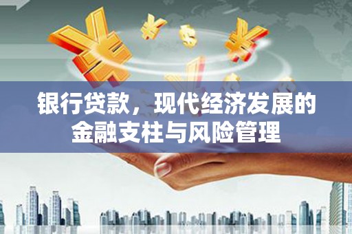 竹崎银行贷款，现代经济发展的金融支柱与风险管理
