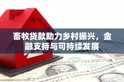 竹崎畜牧贷款助力乡村振兴，金融支持与可持续发展