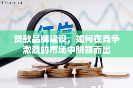 竹崎贷款品牌建设，如何在竞争激烈的市场中脱颖而出