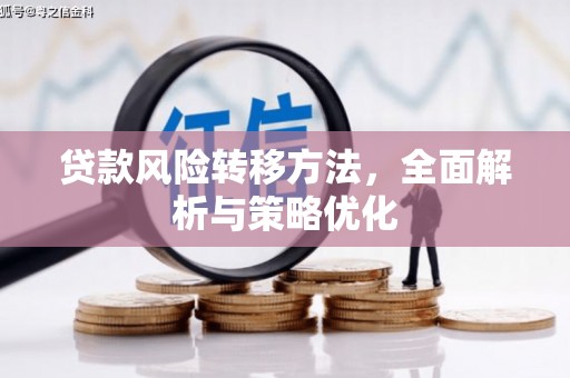 竹崎贷款风险转移方法，全面解析与策略优化
