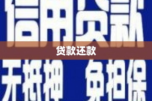 竹崎贷款还款