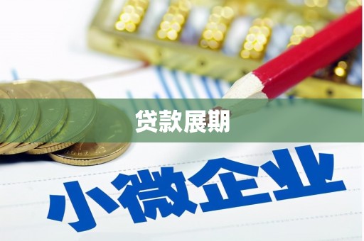 竹崎贷款展期