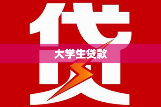 竹崎大学生贷款