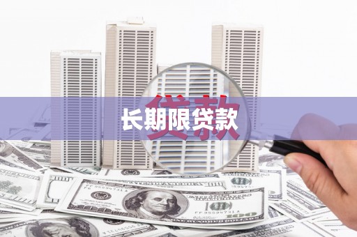 竹崎长期限贷款