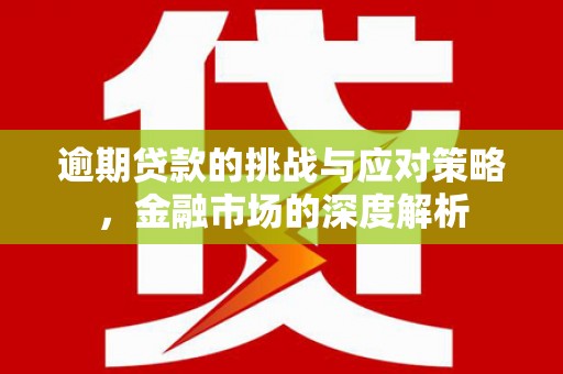 竹崎逾期贷款的挑战与应对策略，金融市场的深度解析