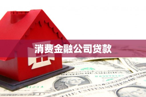 竹崎消费金融公司贷款