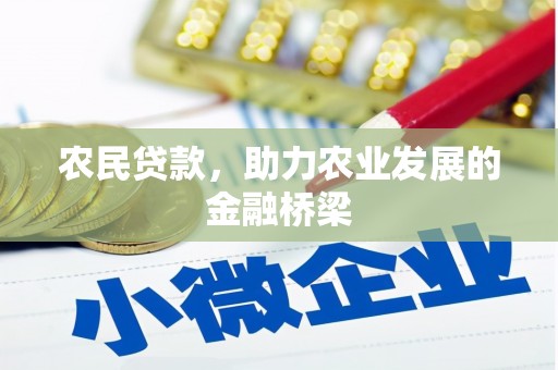竹崎农民贷款，助力农业发展的金融桥梁
