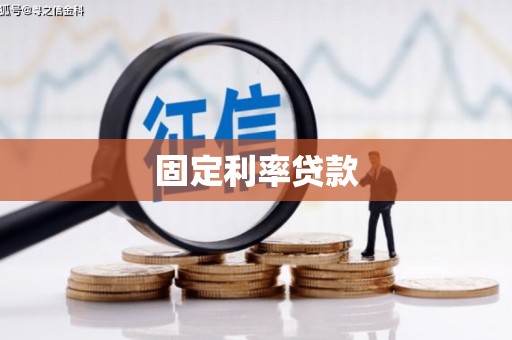 竹崎固定利率贷款
