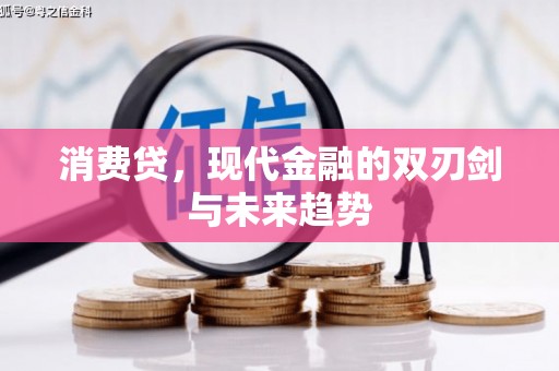 竹崎消费贷，现代金融的双刃剑与未来趋势