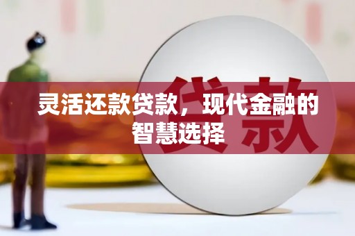 竹崎灵活还款贷款，现代金融的智慧选择