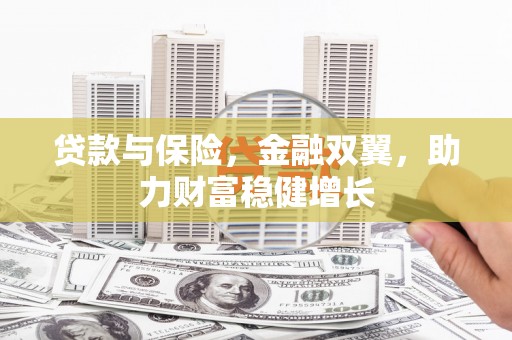 竹崎贷款与保险，金融双翼，助力财富稳健增长
