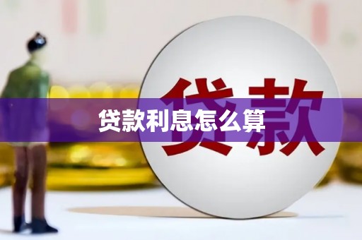 竹崎贷款利息怎么算