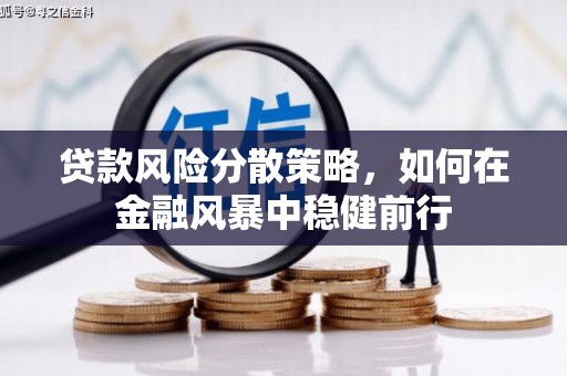 竹崎贷款风险分散策略，如何在金融风暴中稳健前行