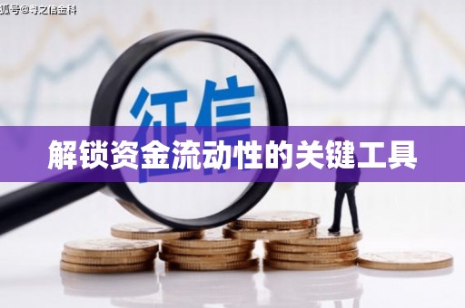 竹崎解锁资金流动性的关键工具