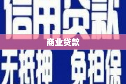 竹崎商业贷款
