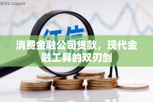 竹崎消费金融公司贷款，现代金融工具的双刃剑