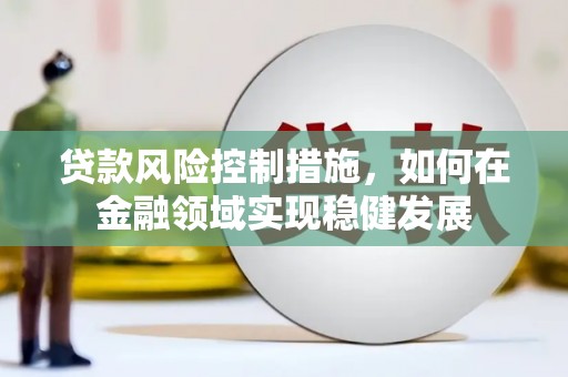 竹崎贷款风险控制措施，如何在金融领域实现稳健发展