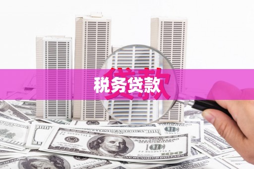 竹崎税务贷款