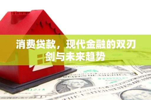 竹崎消费贷款，现代金融的双刃剑与未来趋势