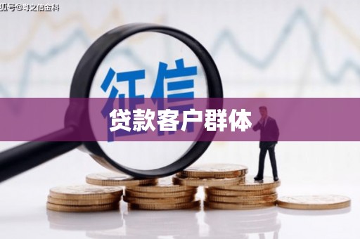 竹崎贷款客户群体