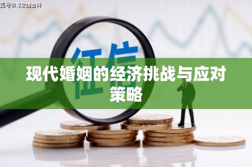 竹崎现代婚姻的经济挑战与应对策略
