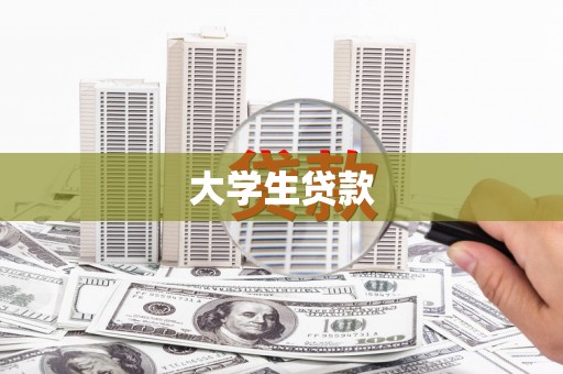 竹崎大学生贷款