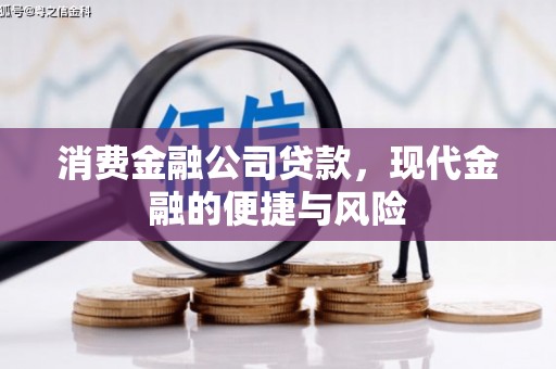 竹崎消费金融公司贷款，现代金融的便捷与风险