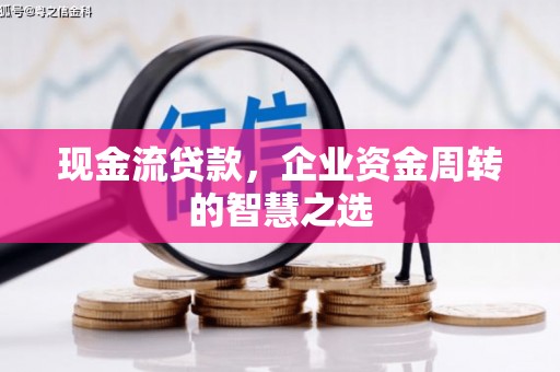 竹崎现金流贷款，企业资金周转的智慧之选