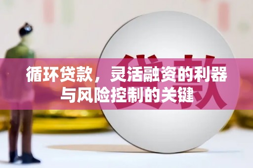 竹崎循环贷款，灵活融资的利器与风险控制的关键