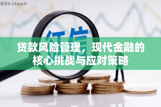 竹崎贷款风险管理，现代金融的核心挑战与应对策略