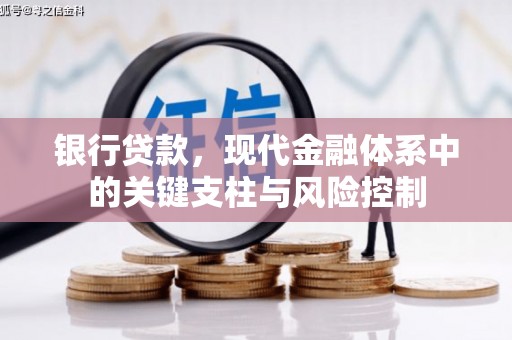 竹崎银行贷款，现代金融体系中的关键支柱与风险控制