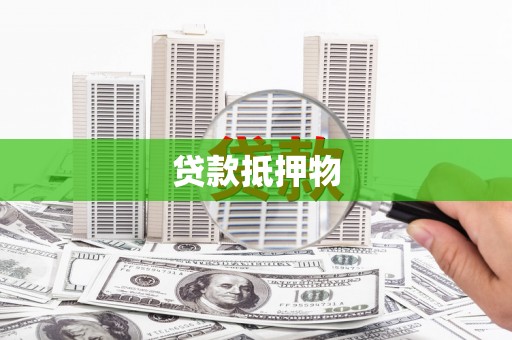 竹崎贷款抵押物