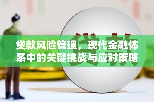 竹崎贷款风险管理，现代金融体系中的关键挑战与应对策略