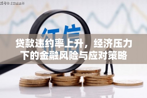竹崎贷款违约率上升，经济压力下的金融风险与应对策略