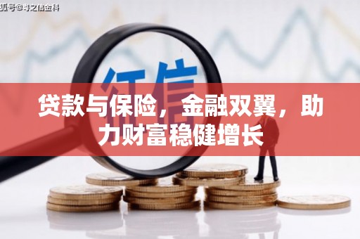 竹崎贷款与保险，金融双翼，助力财富稳健增长