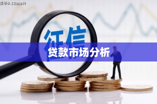 竹崎贷款市场分析