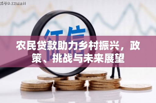 竹崎农民贷款助力乡村振兴，政策、挑战与未来展望